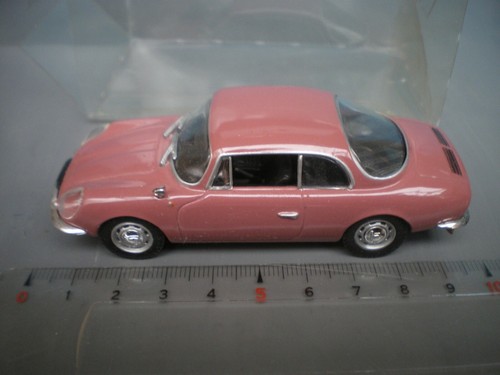 Alpine a108 gt4 rose - alpine,