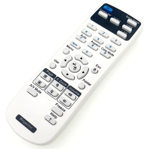 Remote control for epson - remote,