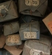 vis à bois tête fraisée 3x17 stock de quincaillerie neuves Paquet de 200 Vis 