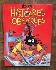 Edika Tome 35 - Histoires Obliques