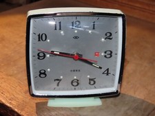 Vintage réveil mécanique