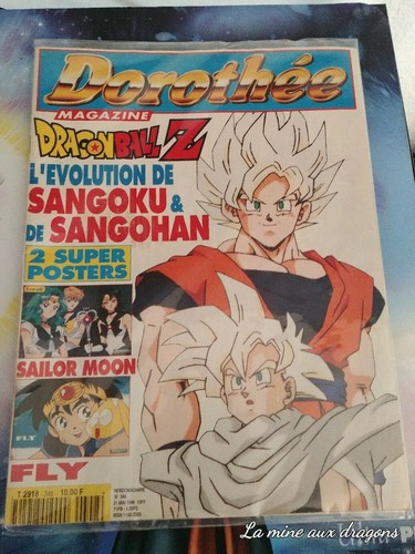 Complet dorothée magazine 348 - complet,
