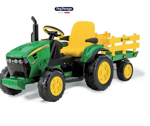 Peg perego tracteur ground - peg,
