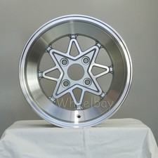 4 PCS ROTA WHEEL HACHIJU  15X8