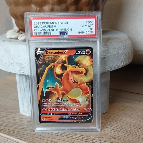 Carte pokémon dracaufeu - pokémon,