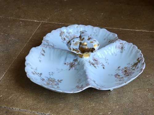 Mendiant serviteur porcelaine - mendiant,