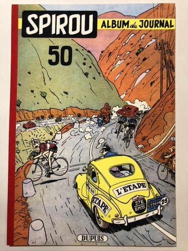 Franquin spirou album - album, du