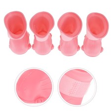  4 Pcs Chaussures Chien