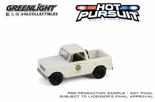 1964 harvester scout demi - harvester,