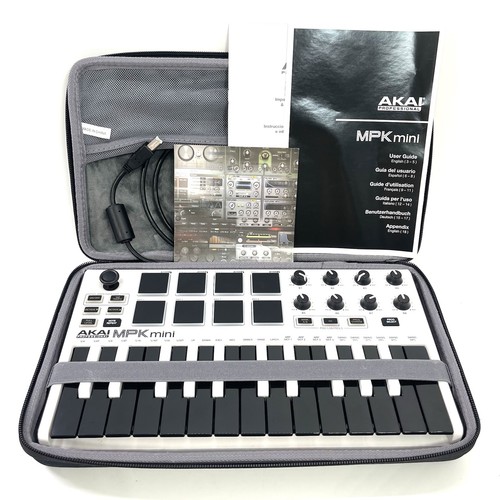 Akai professional mpkmini - akai,
