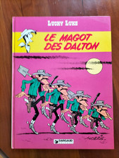 EO 1980 LUCKY LUKE LE MAGOT