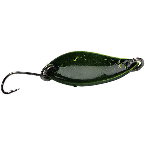 Cuillère métal leurre de - cuillère, en