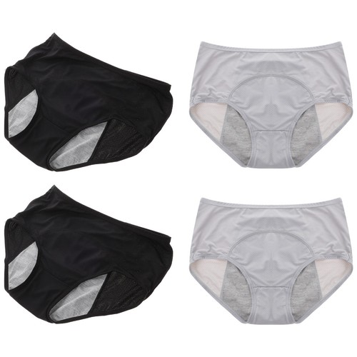 4pcs womens menstruel - ,