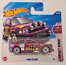 Hot Wheels - Ford Escort RS