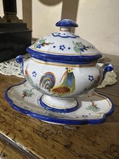 Rare Ancien Petit Moutardier