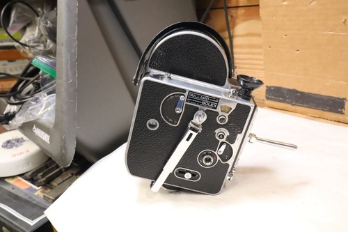 Paillard bolex h16 16mm - paillard,