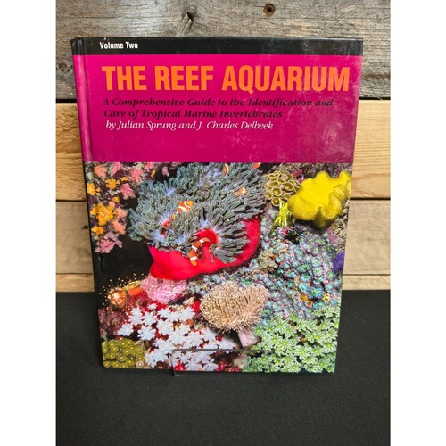 The reef aquarium volume two - the,