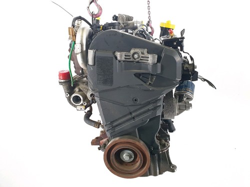 Moteur type k9k834 renault - type,