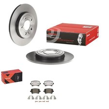 BREMBO Disques 288mm + Xtra