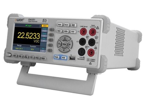 Multimètre table xdm3051 - multimètre, de