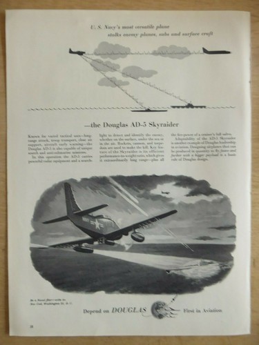 1953 pub douglas navy - 7/1953,