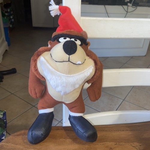 Peluche doudou tasmanian devil - peluche,