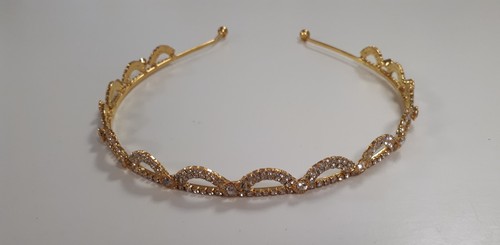 Serre tête couronne diadème - couronne,