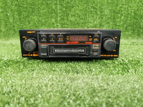 Autoradio origine sharp - autoradio,
