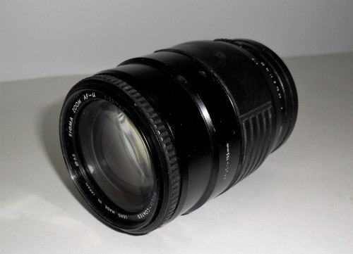 Sigma zoom 55mm auto - zoom, af-a