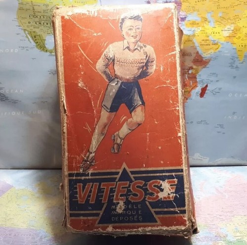 Patin roulette vintage - roulette,
