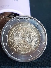 DISPO 2 euro PORTUGAL 2024 Commémo Révolution 25 avril. Envoi en suivi.