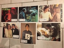 AMERICAN GIGOLO avec RIchard GERE Lauren HUTTON - 6 photos d'exploitation