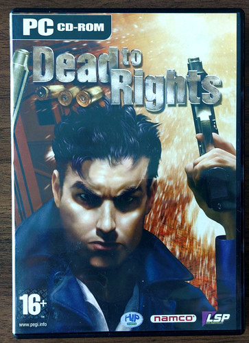 Dead rights jeu - pc,