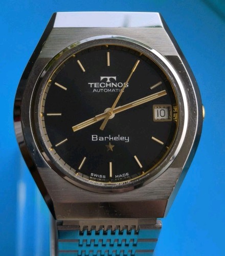 Vintage technos berkeley - vintage,