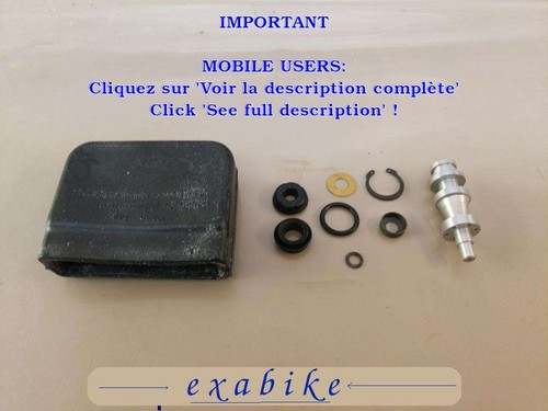 Kit reparation maitre - kit, de