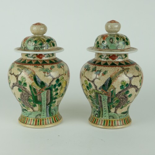 Paire vases housses - paire, et