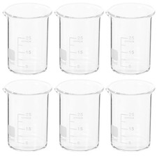 6 Pcs Verrererie De