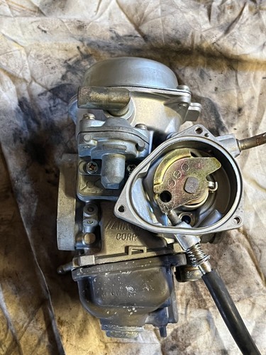 Carburateur mikuni yamaha 600 - carburateur,