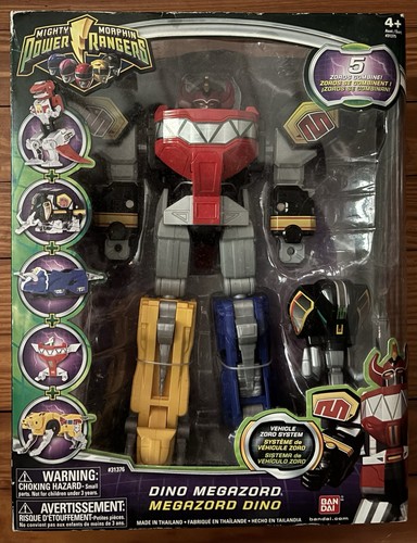 Bandai mighty morphin - bandai, power