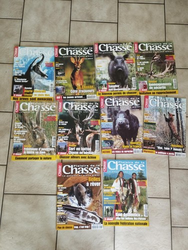 Magazines plaisirs la - magazines, de
