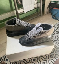 BALENCIAGA Arena High “Grey