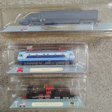 Del Prado model tRain 3-car