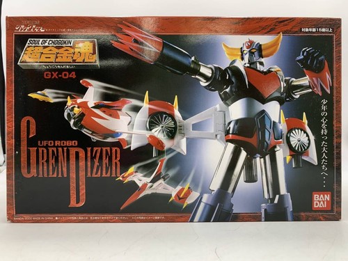 Soul chogokin 04 ufo - soul,