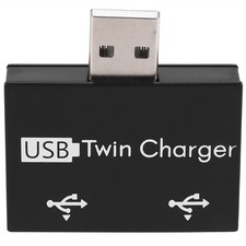 USB 2.0 Mâle à   Chargeur  2