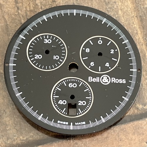 Cadran montre bell - montre,