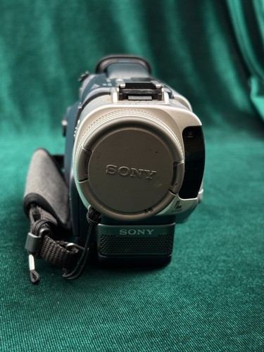 Sony handycam dcr trv15e - sony, pour