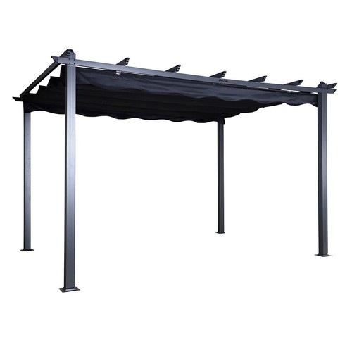 Pergola avec toit - pergola,