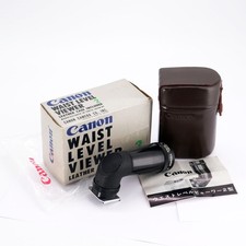 Canon waist level viewer - level,