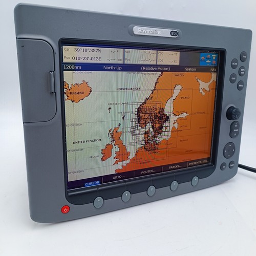 Raymarine e120 mfd traceur - e120,