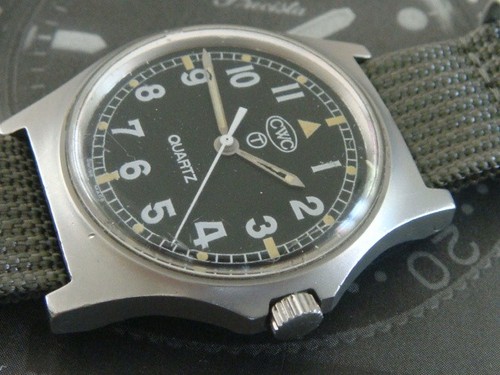 Cwc army issue - g-10, (w-10)